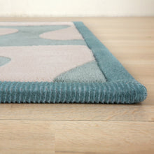 Hakuna Matte - CloudSoftRise Play Mat 3D Carpet - Waves 200 x 150 x 2.5 cm