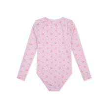 Swim Essentials - Girls Rashguard - Shell Tastic
