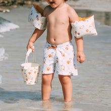 Swim Essentials - Silicone Beach Toy Set - Jungle