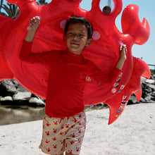 Swim Essentials - Pool Float/Lilo - Crab 140cm