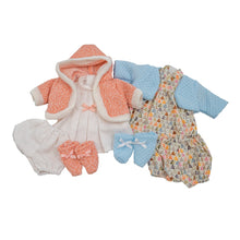 Llorens Baby Doll Clothes & Accessories for 33cm Dolls – Styles Vary (Representative Image Shown)-**