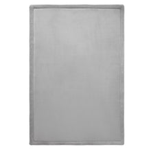 Hakuna Matte - CloudSoft Play Mat Carpet - Grey 170 x 120 x 2.5 cm