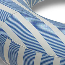 Swim Essentials - Swim Ring with Luxe Fabric Cover - Monaco 102cm