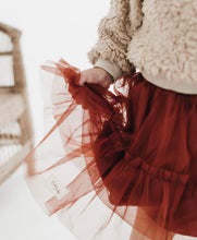 Ballerina Tutu - Winter Rust