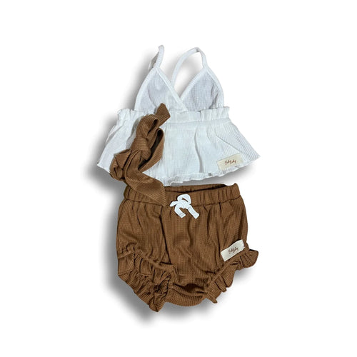 Cami top & Bloomers set