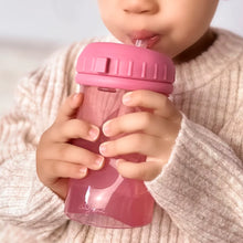 Difrax Non-Spill Cup with Straw (250ml)