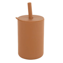 Silicone Straw Cup