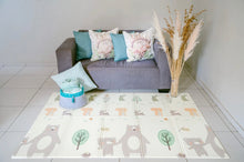 Woodlands/Trees Stackable Playmat