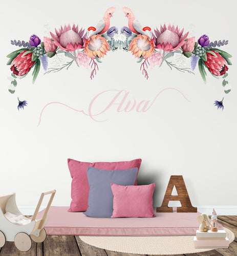 Protea Province Wall Art