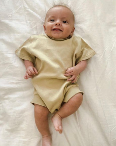 Oversized Onesie