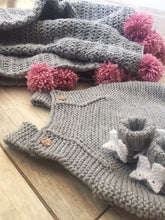 Sawyer Knit Romper