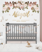 French Roses Wall Art Set