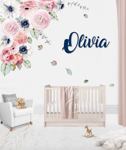 Posing Poppies Wall Art