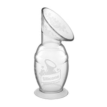 150ml Silicone Breast Pump with Suction Base