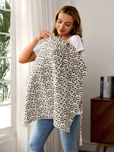 Little Leopard Wearable Feeding Cover