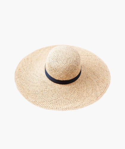 The Madagascar Hat - Plain