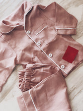 Signature Baby Linen Sleepwear