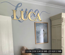 Signature Wall Names