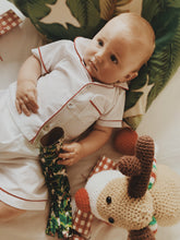 Classic Kiddies Christmas Sleepwear