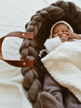 Merino Wool Moses Basket