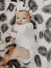 TROPICAL MUSLIN BLANKET