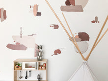 Paint Chemistry Wall Art