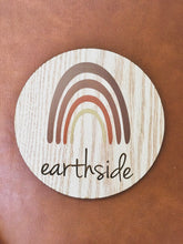 Earthside Rainbow Plaque