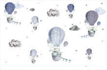 Bashful Bunnies Wall Art Set