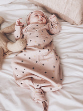 Signature Swiss Cross Knotted Sleep Sack