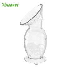 150ml Silicone Breast Pump with Suction Base