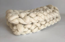 Ko-coon Merino Wool Chunky Knit Baby Padding - Natural