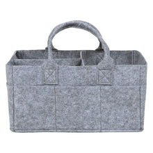 Felt Nappy Organizer
