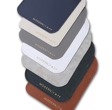 The Leather Placemat