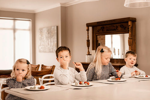 The Leather Placemat