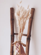 BUNNY TAIL BUNCHES | NATURAL