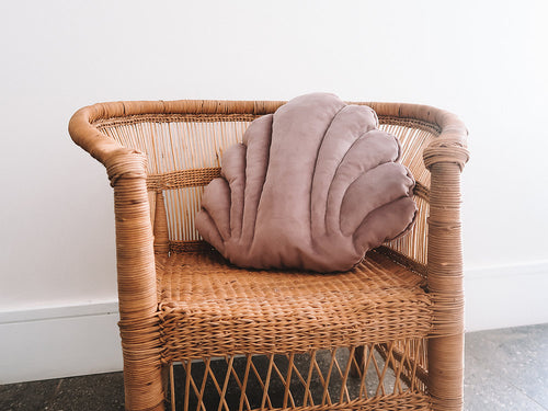 Shell Pillow