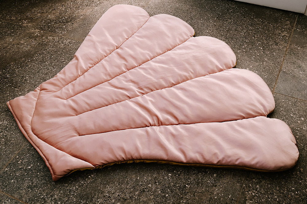 Shell Playmat Baby Couture