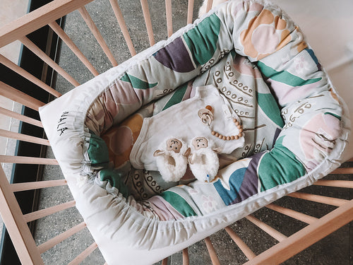 Sleep Pod Boho Floral