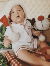 Classic Kiddies Christmas Sleepwear
