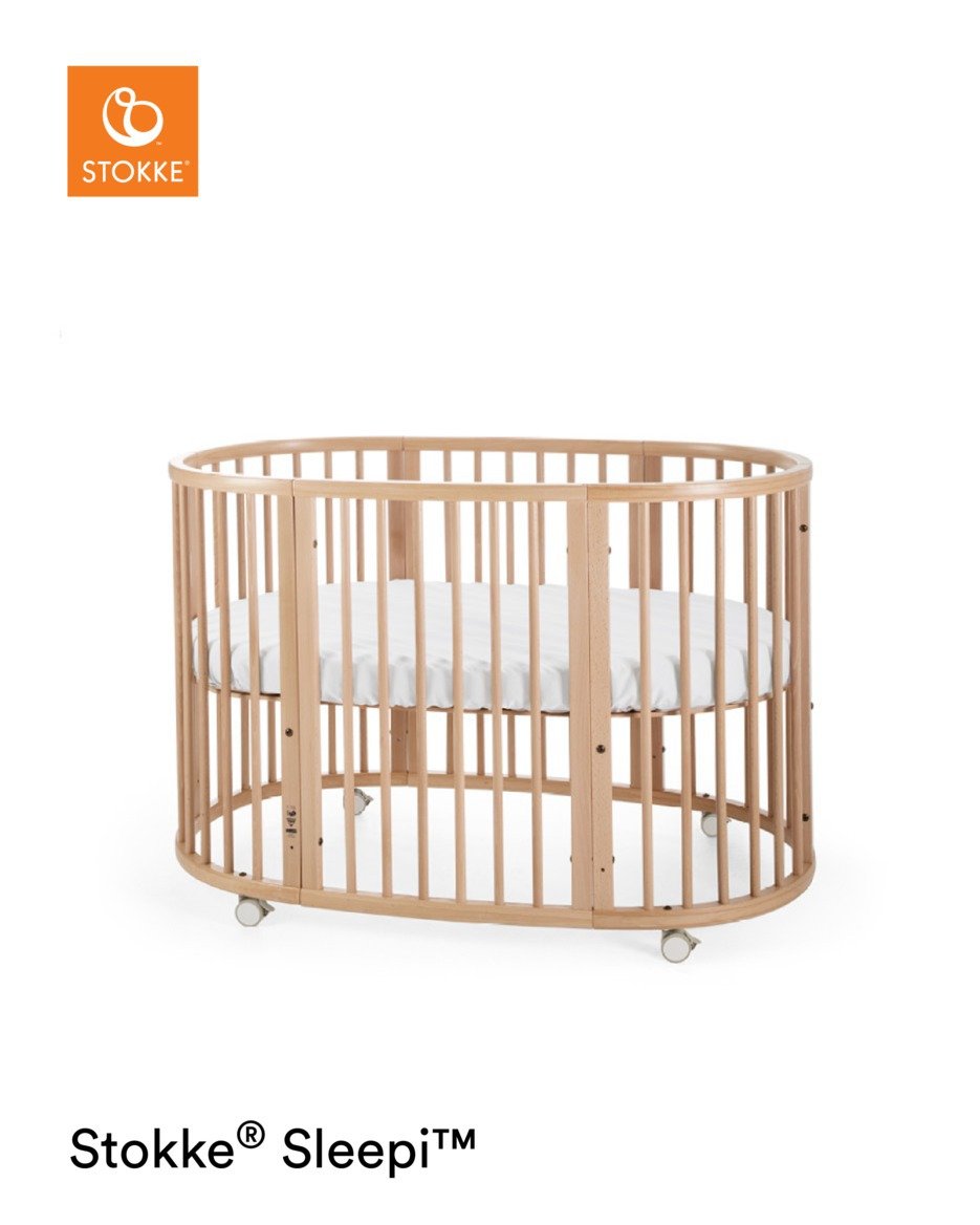 stokke cot bed Stokke® Sleepi Bed V3 – Baby Couture