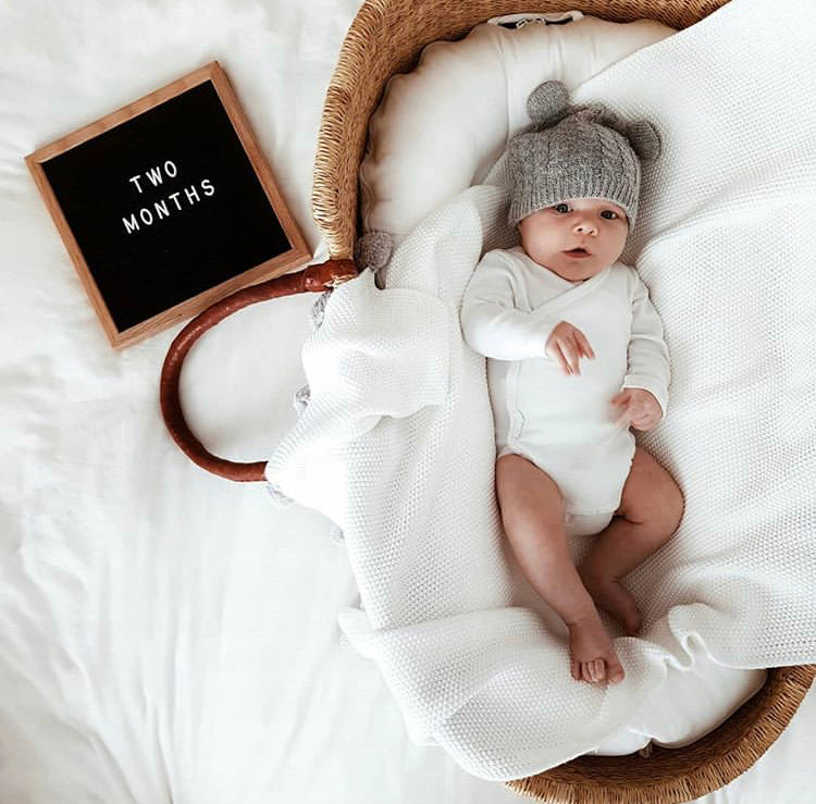 Baby clearance holding basket