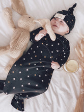 Signature Swiss Cross Knotted Sleep Sack
