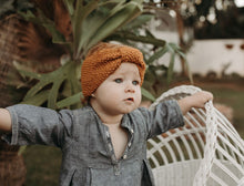 Gabriella Knit Headband