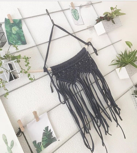 Macrame Small Wall Hanging