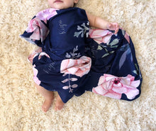 Personalized Swaddles
