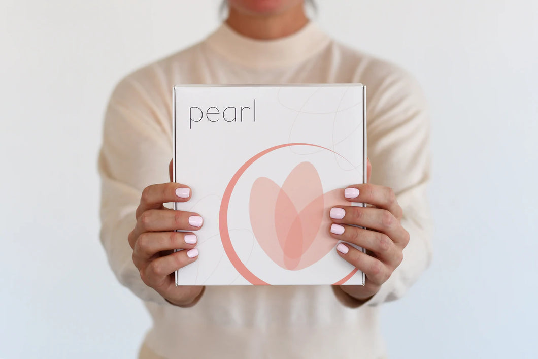Pearl Fertility Kit (3 Month Package)