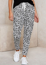 Wild Wild Jogger Skinny Pants - White