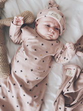 Signature Swiss Cross Knotted Sleep Sack