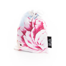 Blue Peonies Muslin