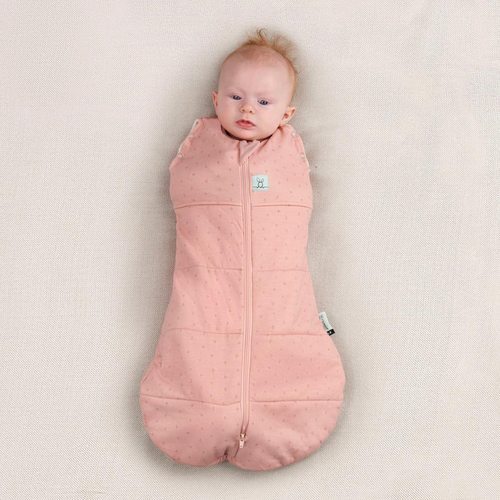 Cocoon Swaddle Bag 1.0 Tog Berries